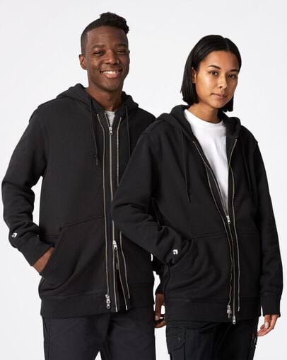 Bluza Utility Fleece Full-Zip Hoodie