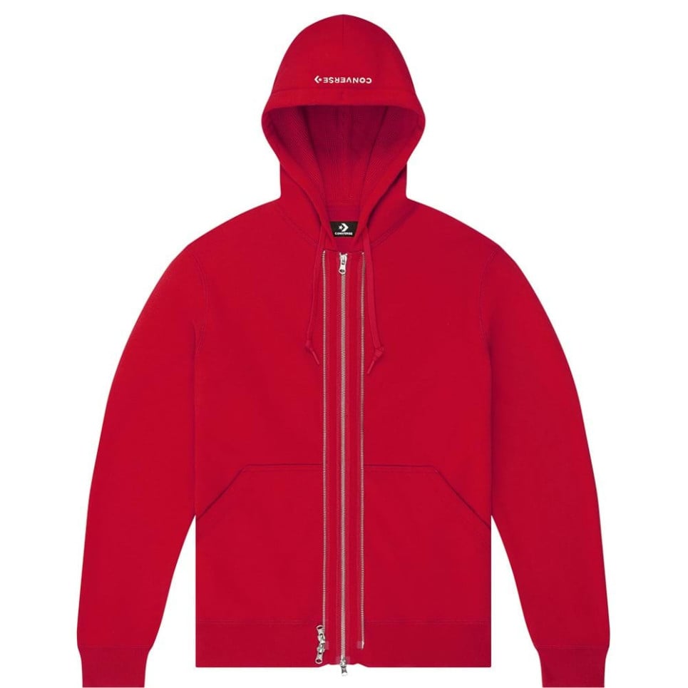 Bluza z Kapturem Utility Full Zip