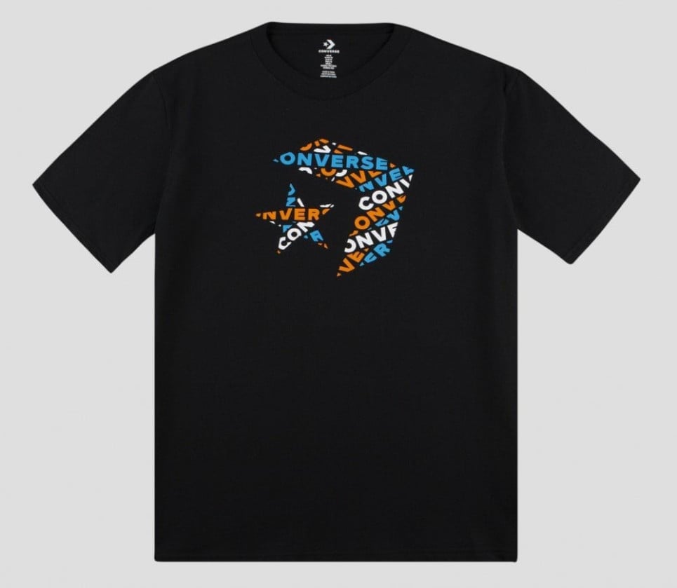 Koszulka Colorblock Basketball Graphic