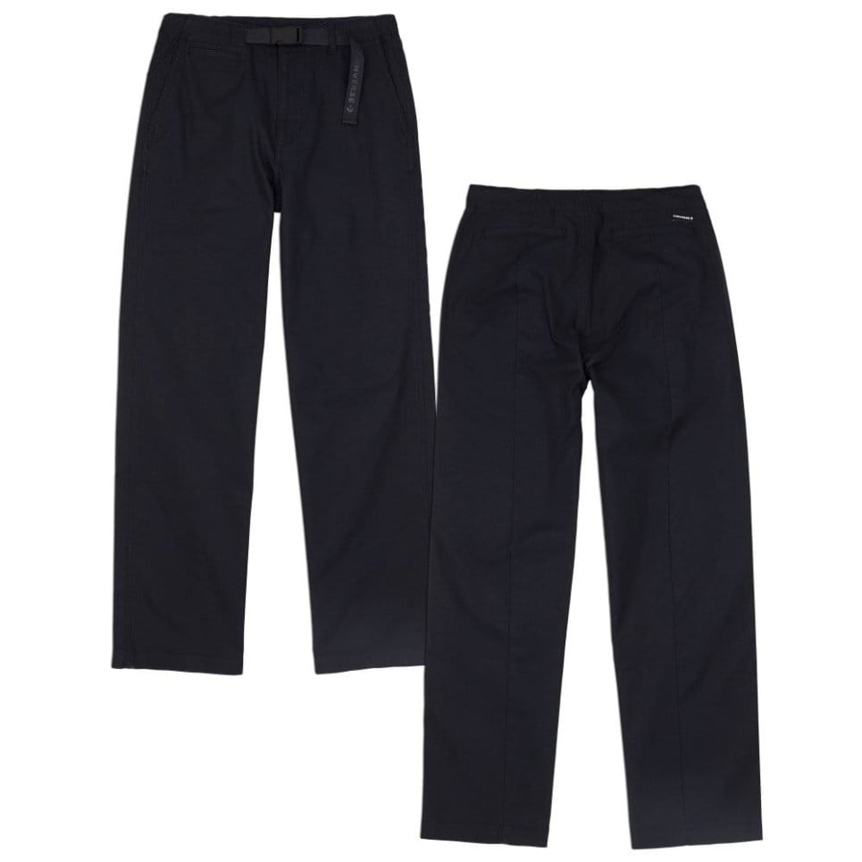 Spodnie Wide Leg Woven