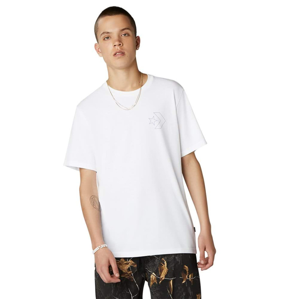 Koszulka Court Lock Up Short Sleeve Tee