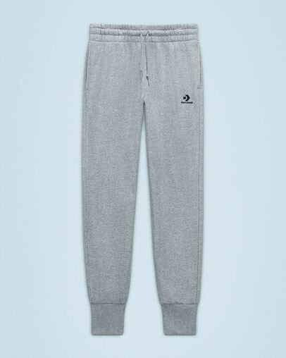 Damskie Spodnie Embroidered Star Chevron Pant