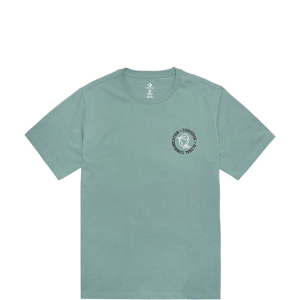 Koszulka Communicate Globally Short Sleeve Tee