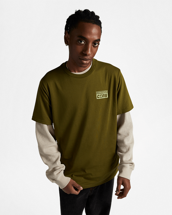 CONS Graphic T-Shirt