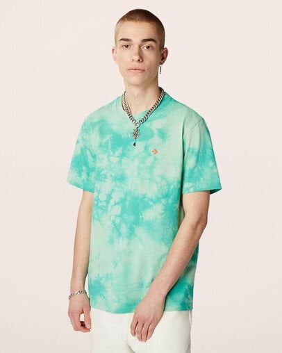 Koszulka Marble Cut and Sew Tee