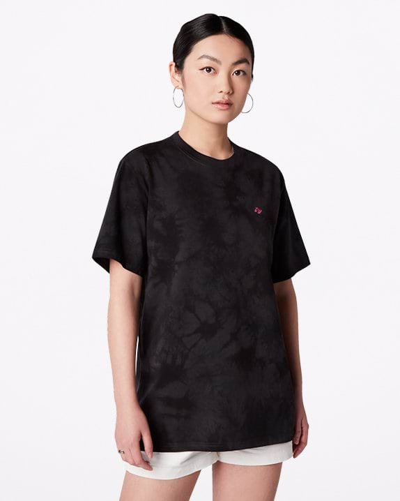 Koszulka Marble Cut and Sew Tee