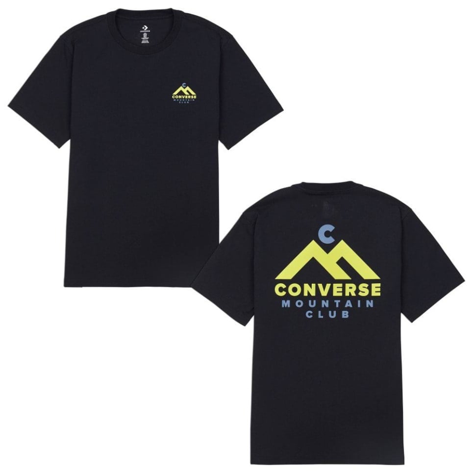 Mountain Club Inspired SS Tee