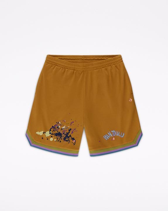 Converse x Bandulu Basketball Shorts