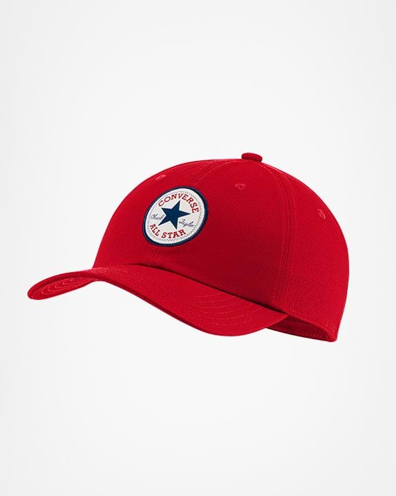 Tipoff Chuck Patch Baseball Hat