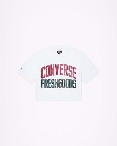 Koszulka Converse x Joe Freshgoods Football Crop Top