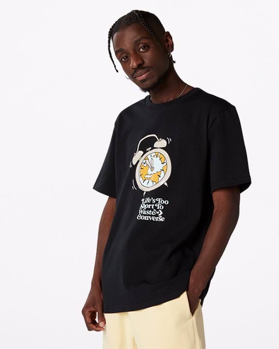 Life's Too Short Graphic Tee