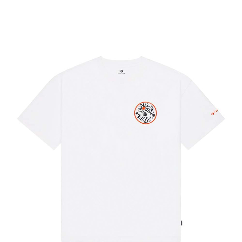 Converse x Keith Haring Elevated Graphic Tee