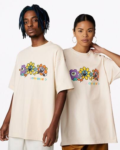 Much Love Crew Neck T-Shirt