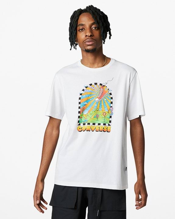 New Heights Graphic T-Shirt