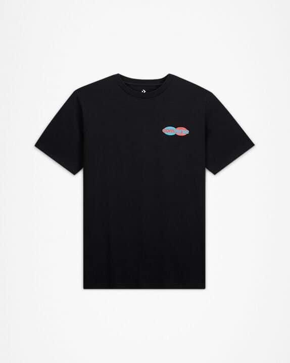 Neon Nature Graphic T-Shirt