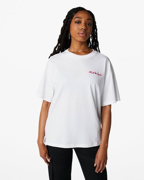 All Star Oversized T-Shirt