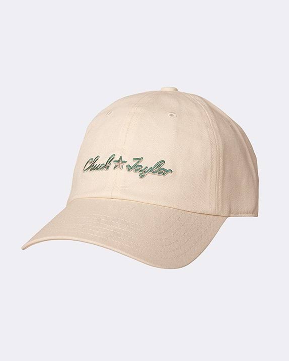 Large Logo Cap