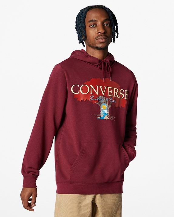 Tree of Life Pullover Hoodie