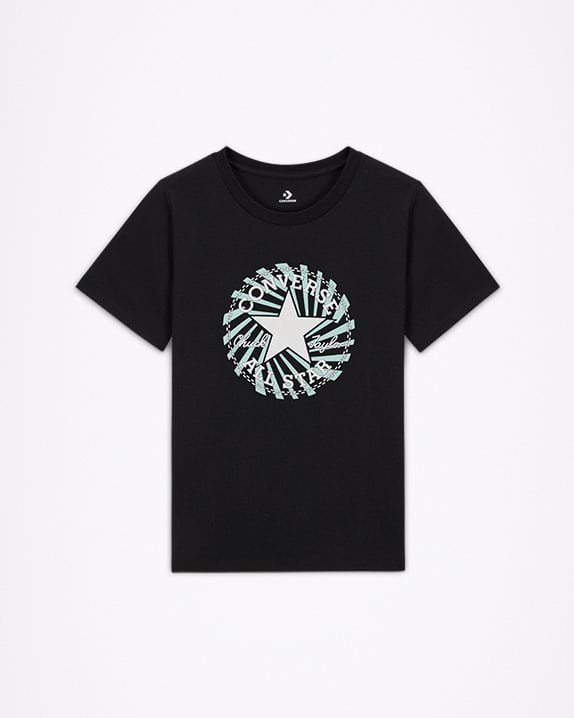 Chuck Patch Exploded Graphic Tee