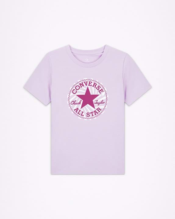 Chuck Patch Exploded Graphic Tee