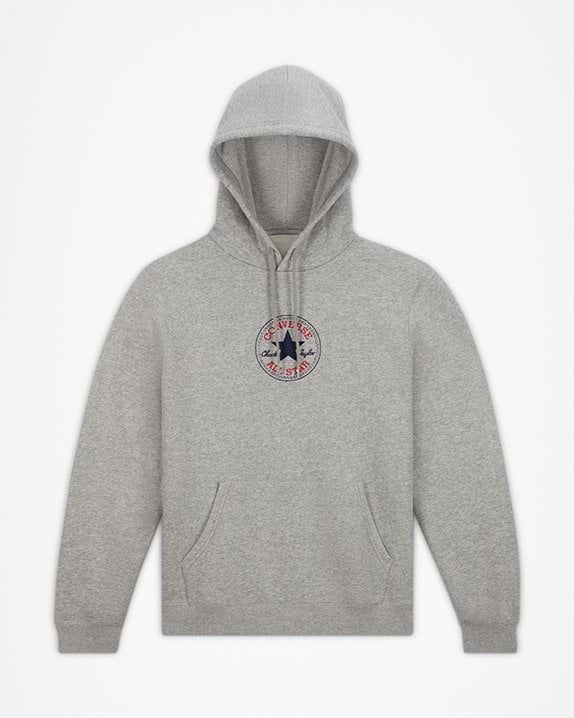 Converse Go-To Chuck Taylor Patch Standard Fit Pullover Hoodie