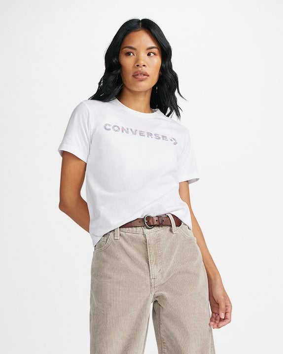 Wordmark Short Sleeve T-Shirt
