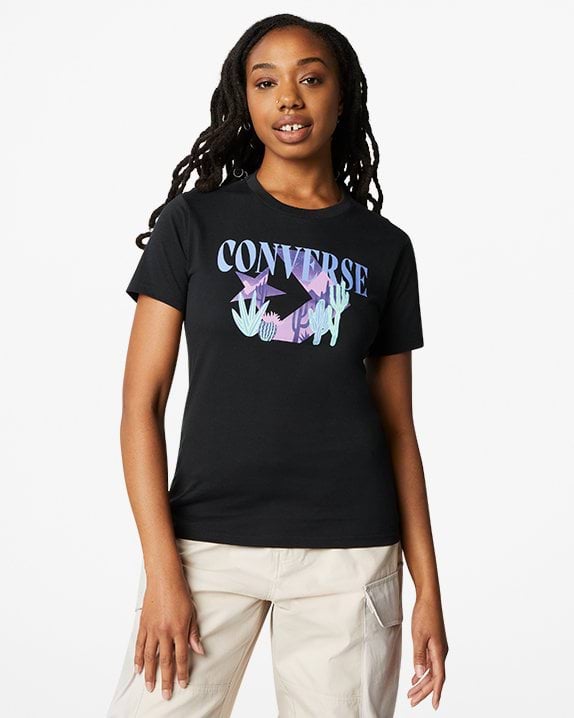 Star Chevron Desert Mountain T-Shirt
