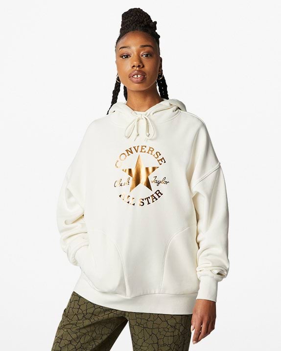 Chuck Taylor Patch Pullover Hoodie