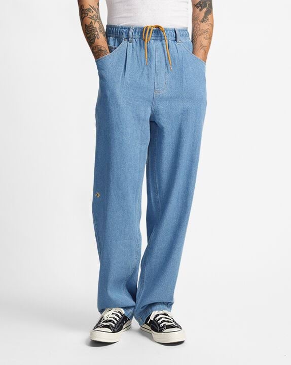 Baggy Denim Pant