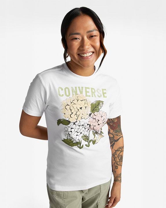 Outdoor Florals T-Shirt