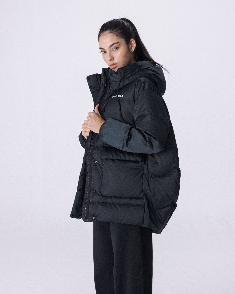 Kurtka Puchowa Fashion Mid Down