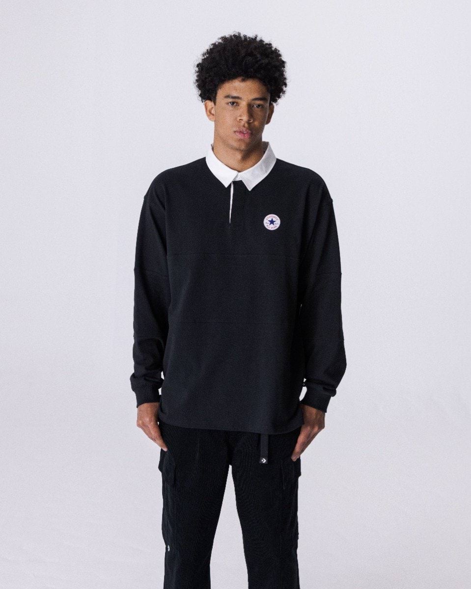 All Star Long Sleeve Rugby