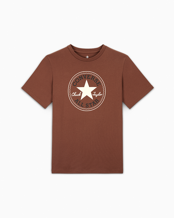 Converse Go-To All Star Patch Standard-Fit T-Shirt