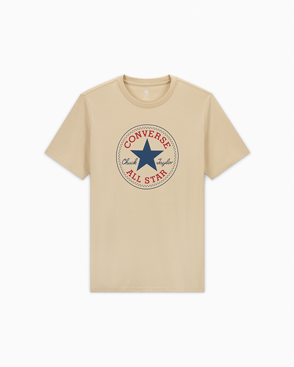 Converse Go-To All Star Patch Standard-Fit T-Shirt