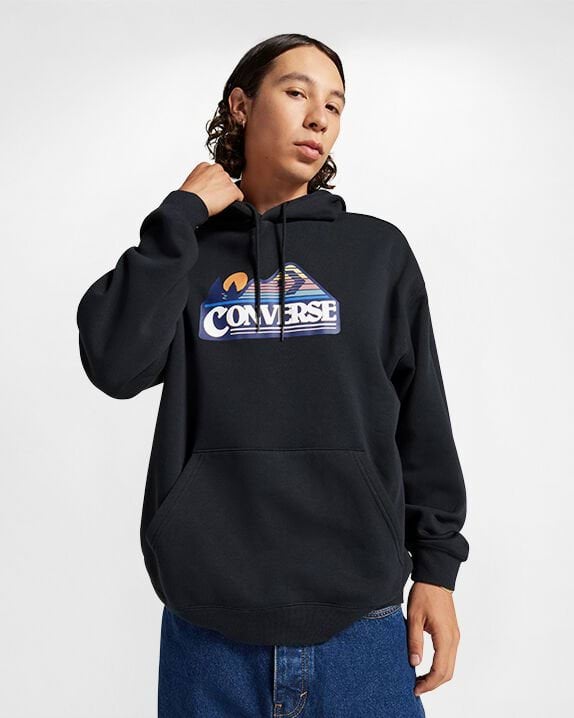 Bluza z kapturem All Star Mountain