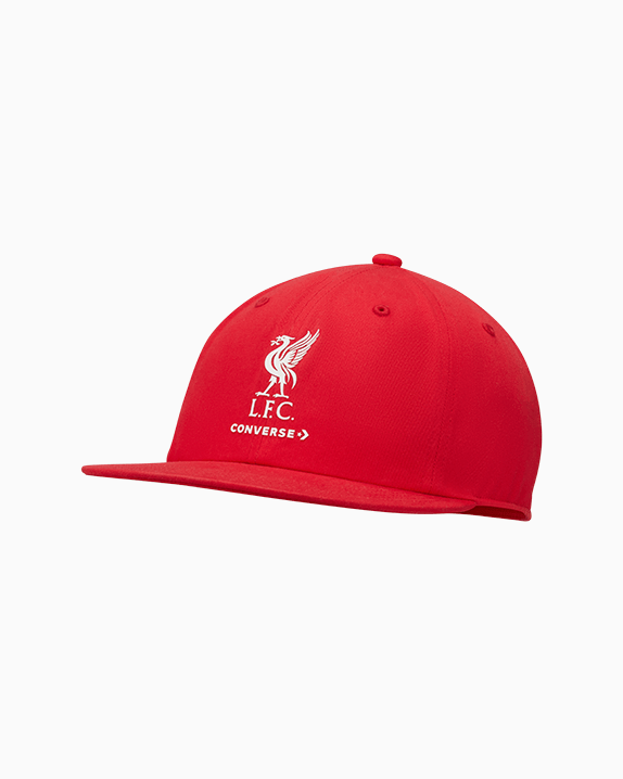 Converse x LFC 6-Panel Cap