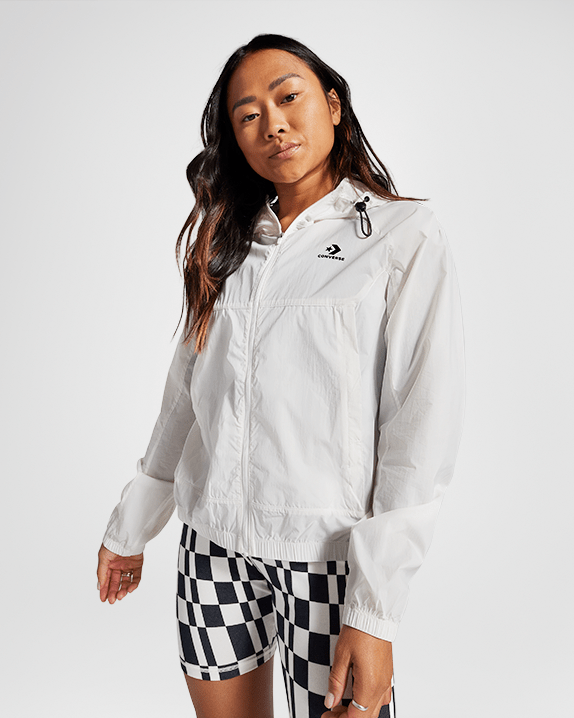 Lightweight Windbreaker Jacket