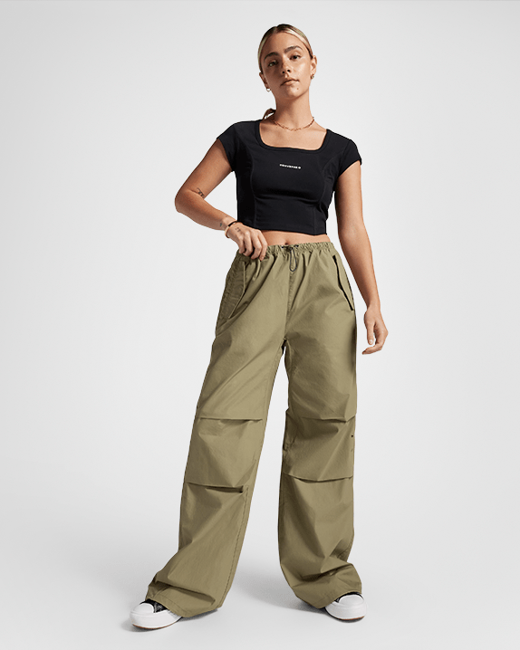 Parachute Pants