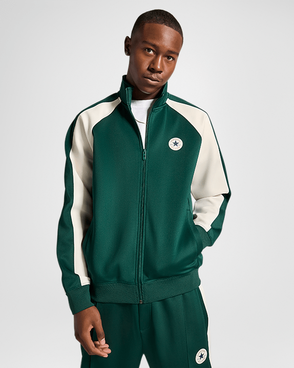 Retro Track Jacket