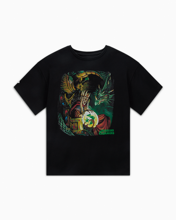 Converse x Dungeons & Dragons Crystal Ball Koszulka