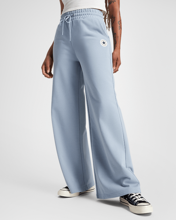 Knit Wide Leg Pants