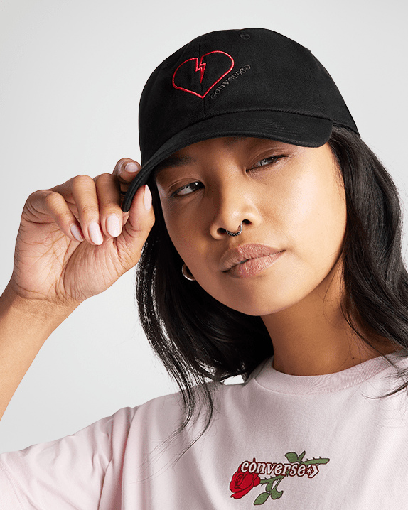 Broken Heart Baseball Cap