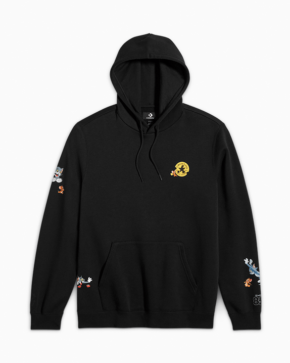 Bluza Converse x Tom and Jerry Graphic Hoodie