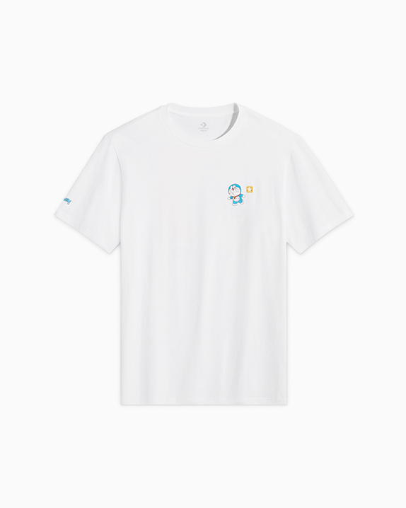 T-Shirt Doraemon・Converse Graphic