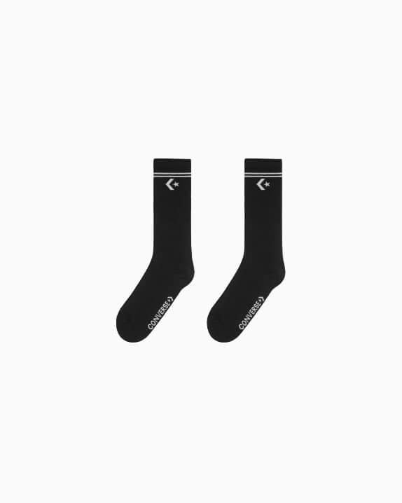 2-Pak Skarpetek Star Chevron Double Stripe Crew