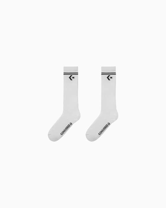 2-Pak Skarpetek Star Chevron Double Stripe Crew