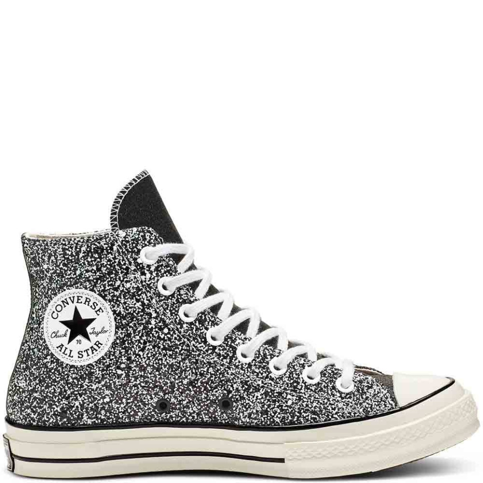 Converse x JW Anderson Glitter Chuck 70