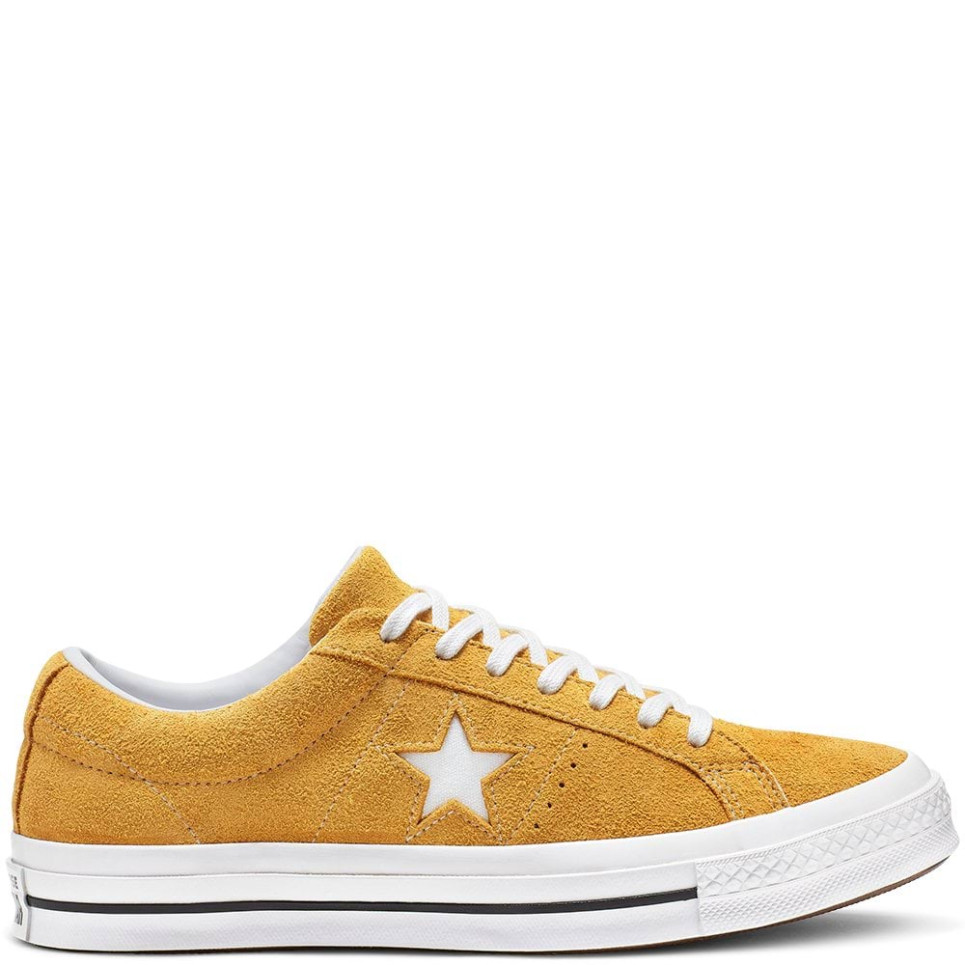 One Star Vintage Suede