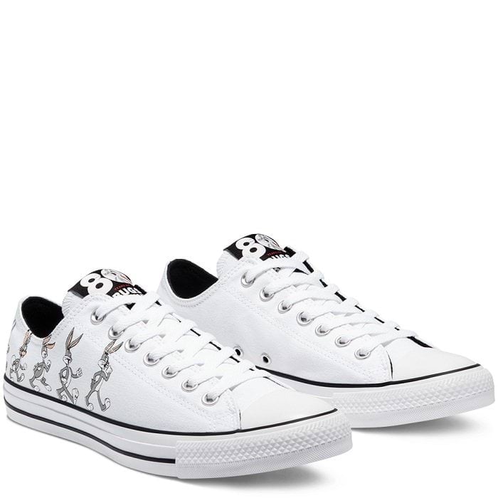 Converse x Bugs Bunny Chuck Taylor All Star