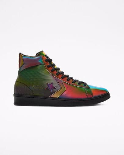 All Star Pro Leather Iridescent
